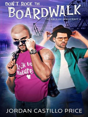 cover image of Don't Rock the Boardwalk